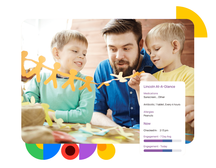 The Power of Connecting Families and Staff at Your Centers