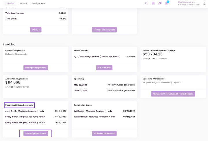 Streamline Success with Automated Childcare Billing Software | LineLeader