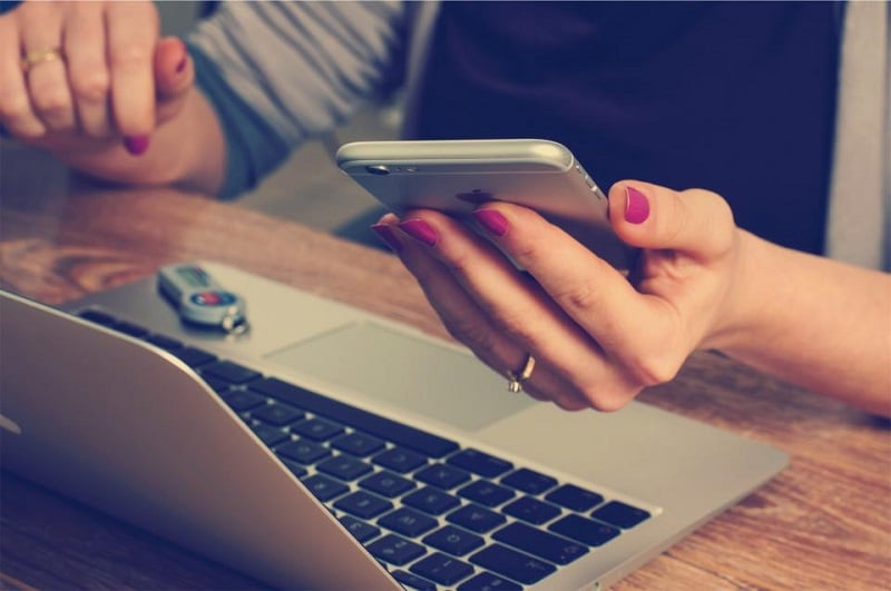 Digital communication, text message, email