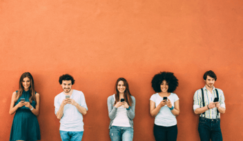 Millennial parents prefer texting when communicating with childcare businesses