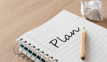 business plan for opening a childcare center plan on notebook paper