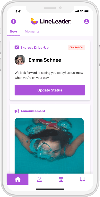 LineLeader Mobile App