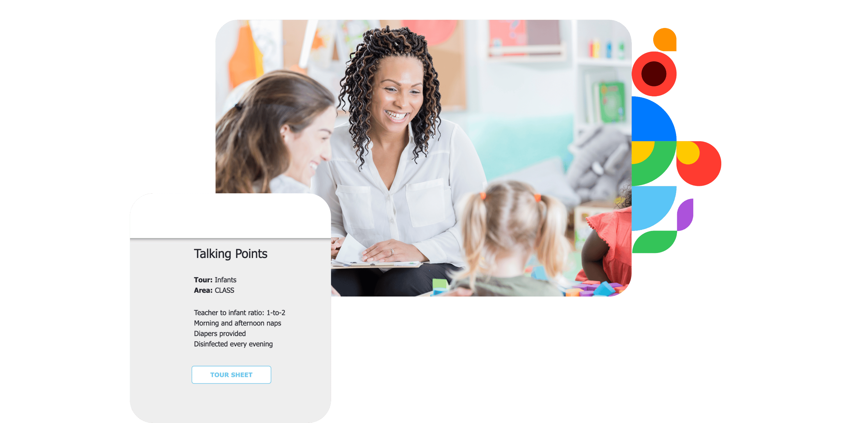 childcare enrollment, childcare crm, childcare software