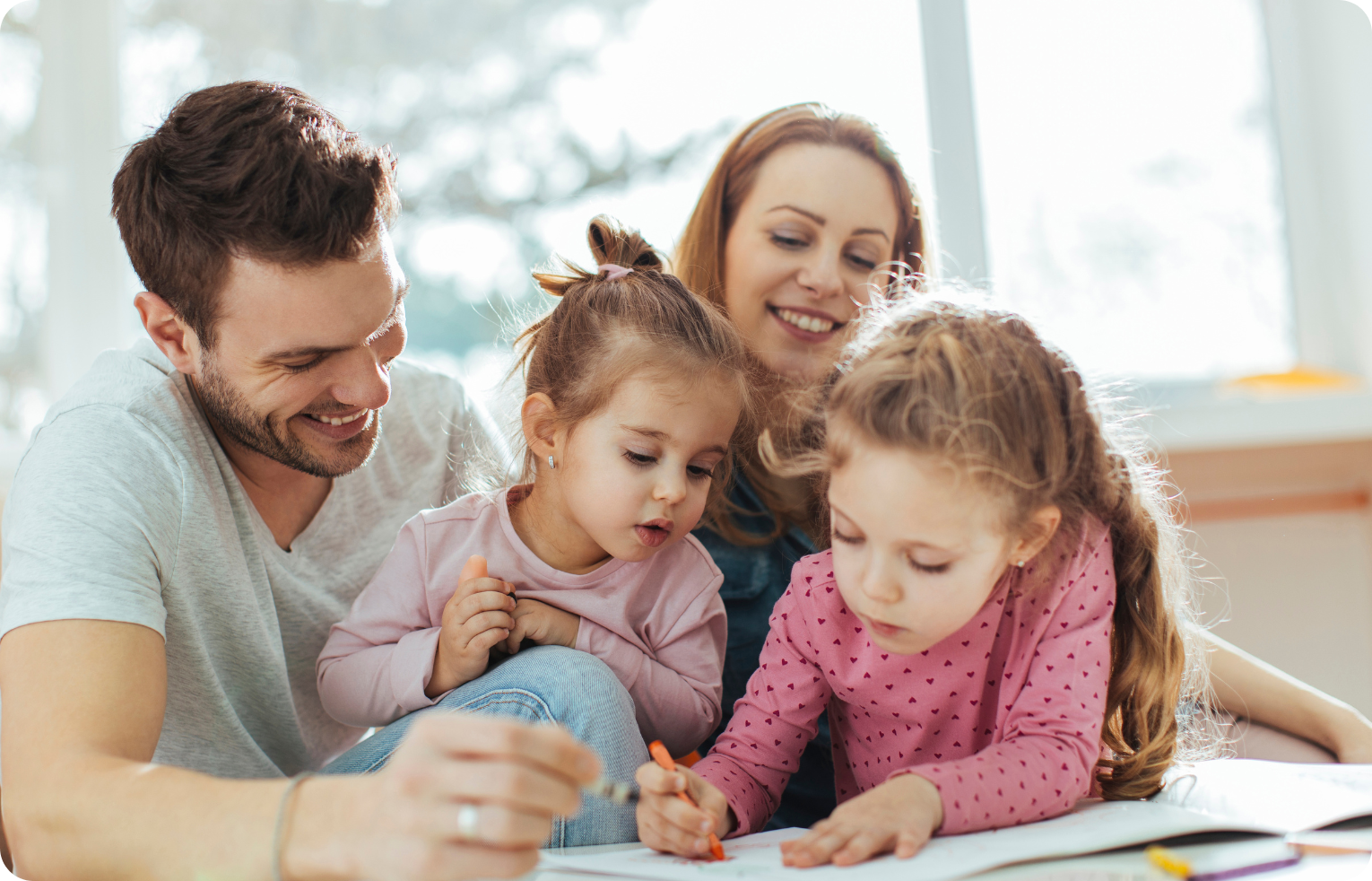 family and kids