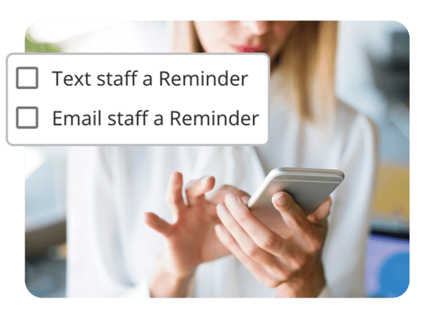 notify staff_enrollment team