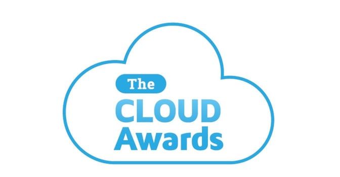 Cloud Awards logo